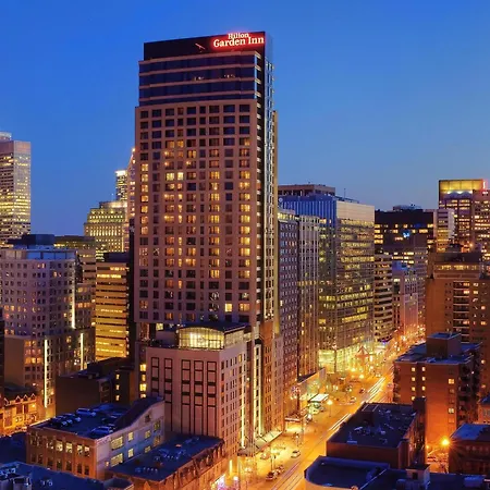 Hilton Garden Inn Montreal Centre-Ville-3