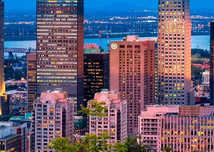 Le Centre SheratonHotel Montreal
