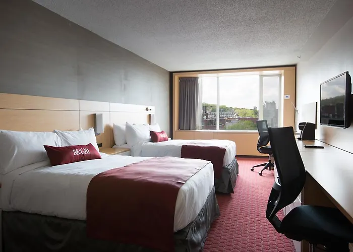 Residence La Citadelle Montreal